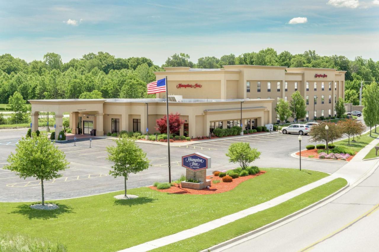 Hampton Inn Auburn Exterior photo